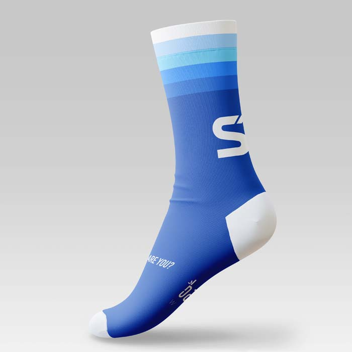 StupidQuestions Socks // Bambū Werx